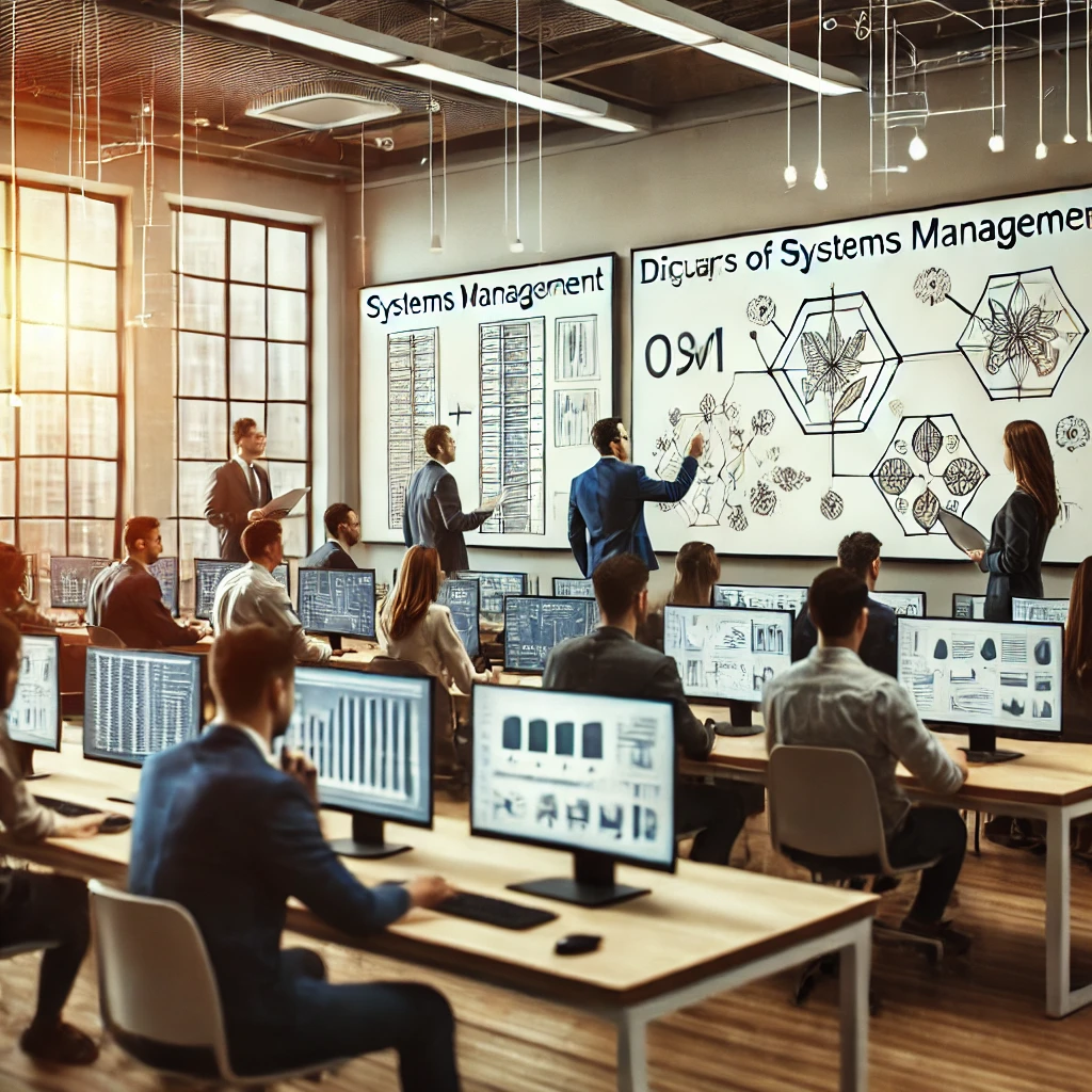 Courses: Mastering Innovation in Systems Management